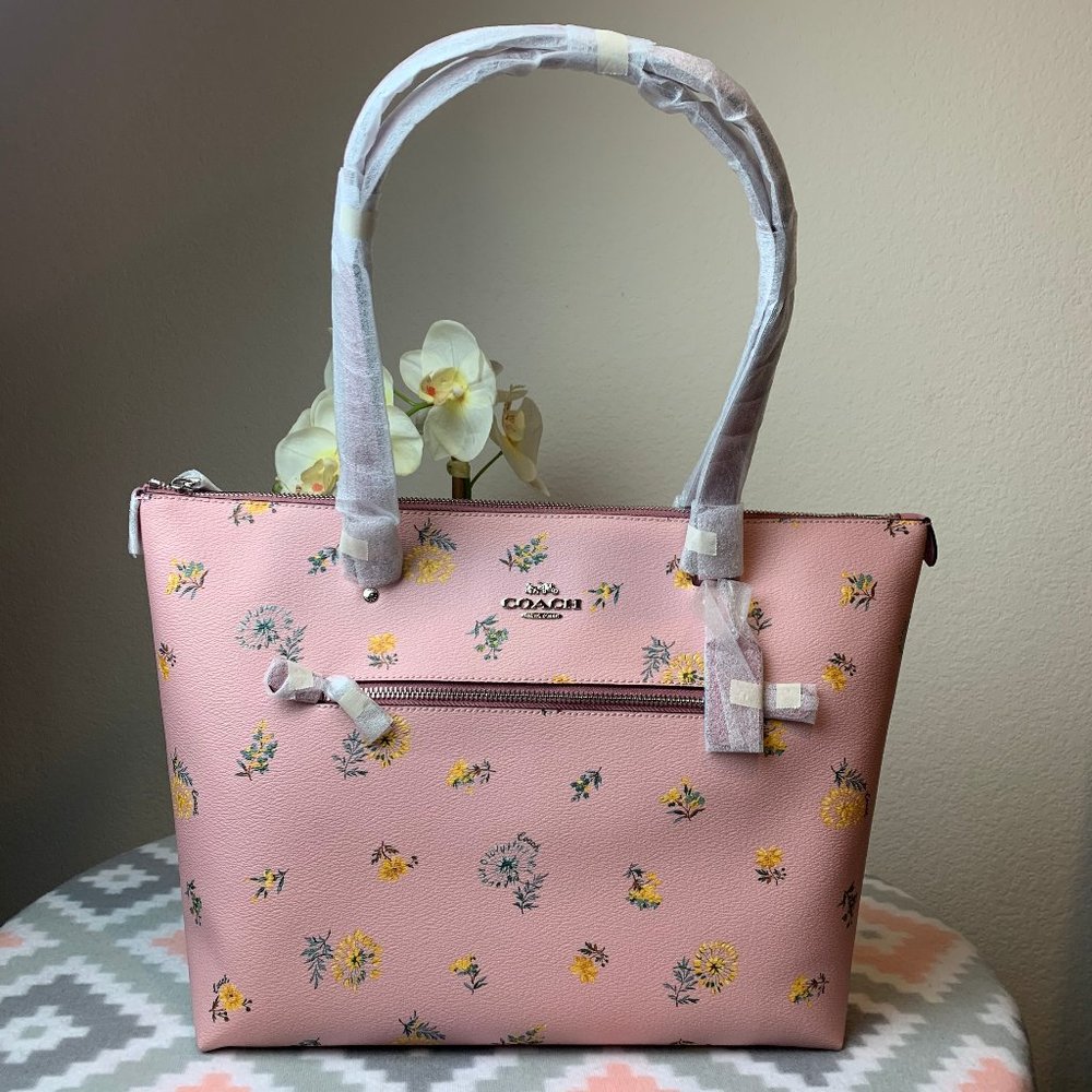 Coach Gallery Tote